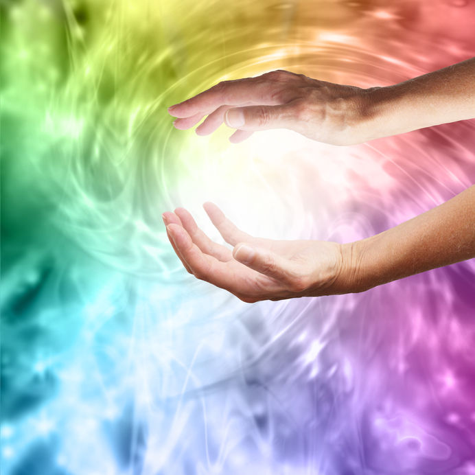 Reiki is een paranormale therapie