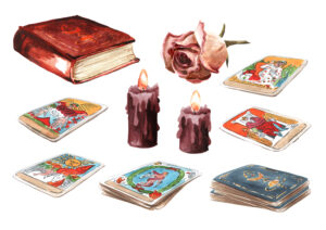 Over ons Lenormand en Tarot