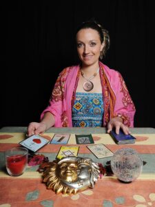 Lenormand en Tarot Kaartleggers